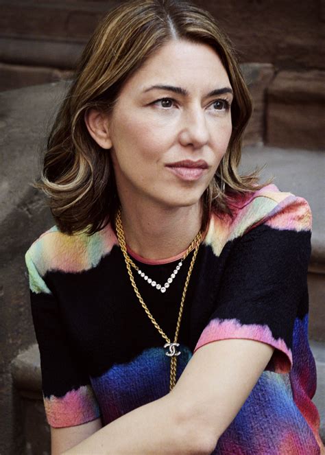 Sofia Coppola on Dressing Her Characters, Working With Her